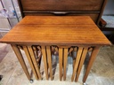 Poul Hundevad 5 Piece TV Table Trolley 80s MIY