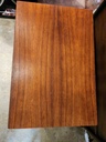 Poul Hundevad 5 Piece TV Table Trolley 80s MIY