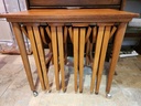 Poul Hundevad 5 Piece TV Table Trolley 80s MIY