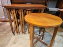 Poul Hundevad 5 Piece TV Table Trolley 80s MIY