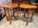 Poul Hundevad 5 Piece TV Table Trolley 80s MIY
