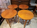 Poul Hundevad 5 Piece TV Table Trolley 80s MIY