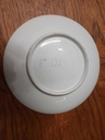 Poole Pottery Aegean #3 Rounded Plate 8"