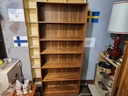 Teak Made In Denmark Book Case