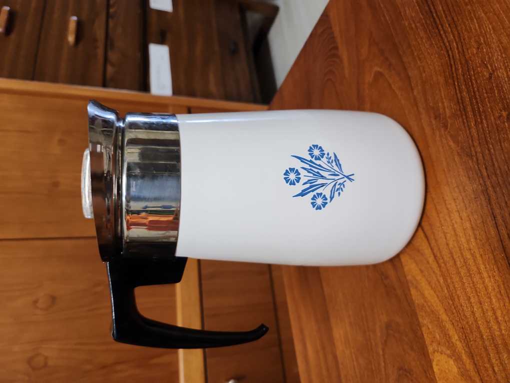 Corning 9 Cup Percolator