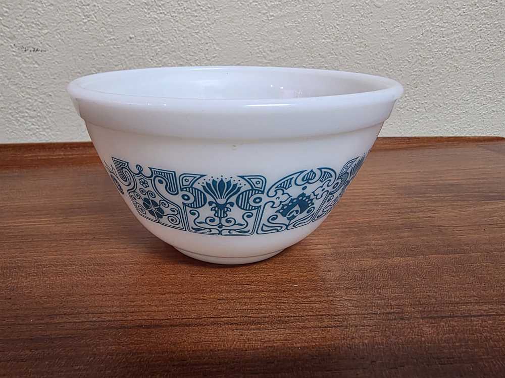 Pyrex Blue Horizon 401