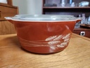 Pyrex Autumn Harvest 475