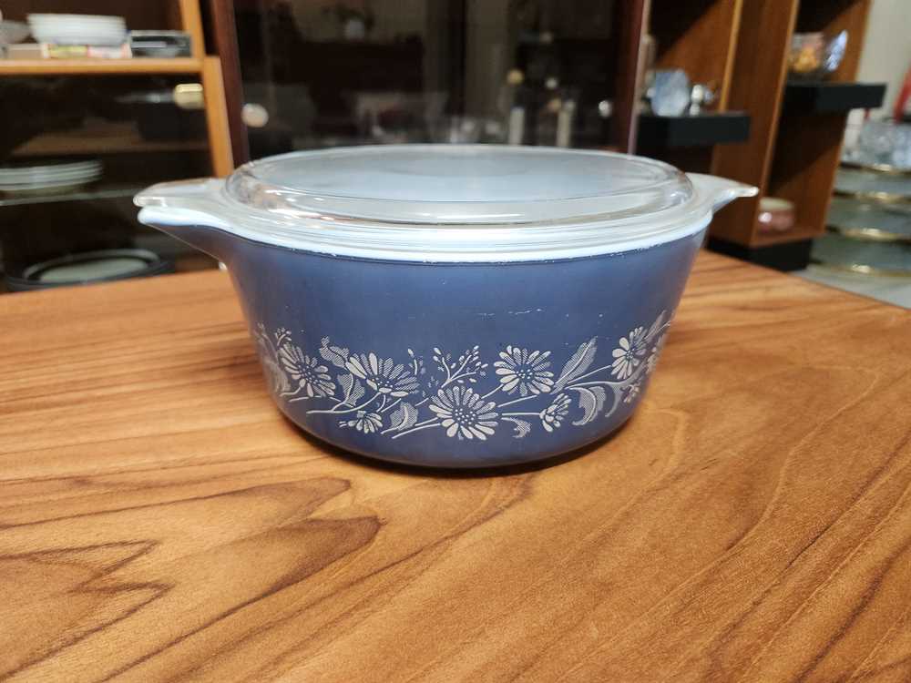 Pyrex Colonial Mist 475