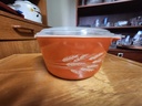 Pyrex Autumn Harvest 474