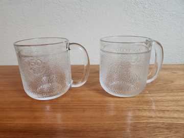 Iittala Crate and Barrel Krouvi Beer Mug by Oiva Toikka