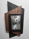 Bulova MCM Wall Clock