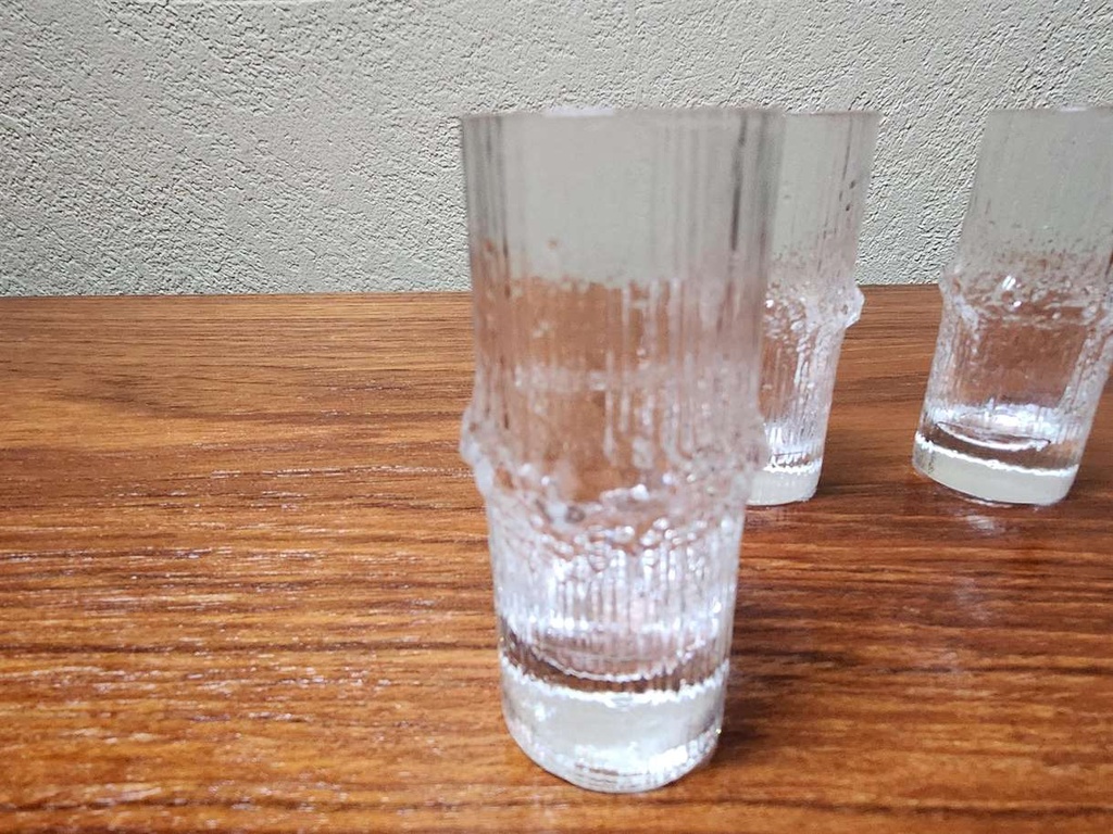 Iittala Niva Shot Glass - Tapio Wirkkala