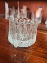 Iittala Thule Votive Holder - 2 3/4" - Tapio Wirkkala