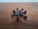 Dansk Wrought Iron 12 Candle Holder