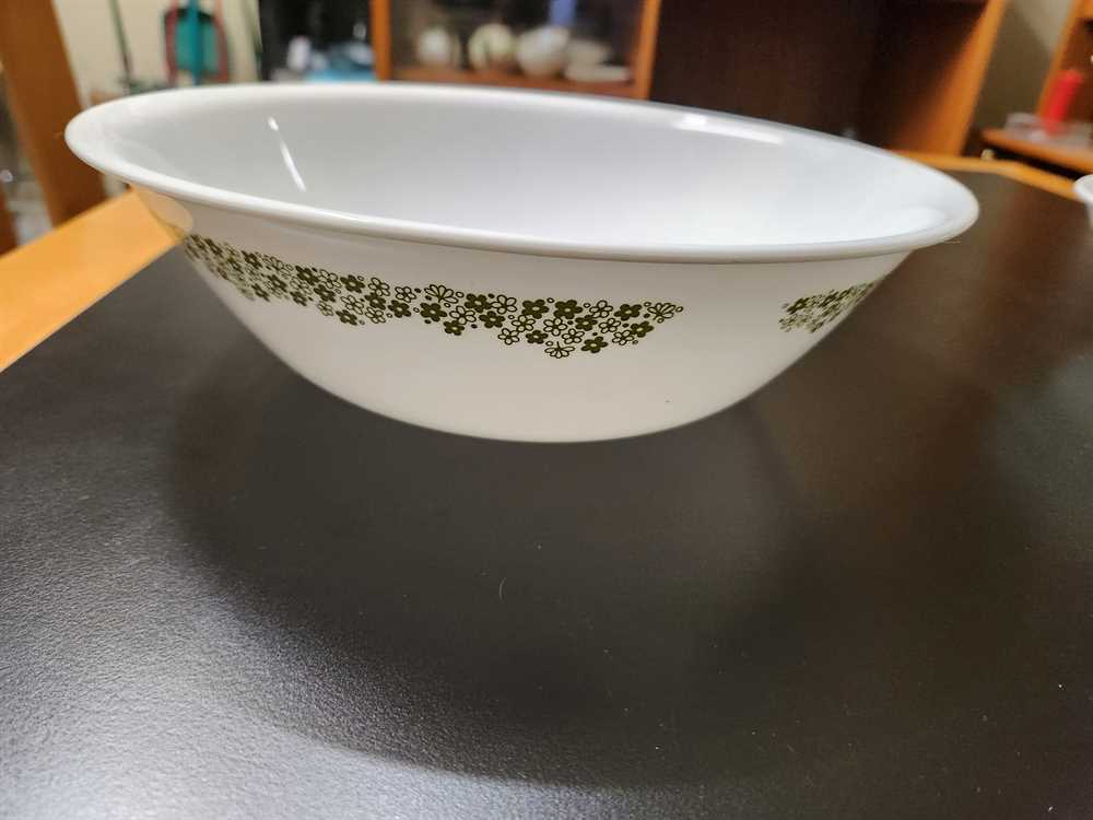 Corelle Butterfly Gold Medium Serving Bowl