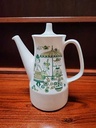 Turi Design Figgjo Norway "Market" Coffee Pot