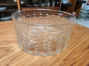 Kosta Boda Large Salad Bowl "Raindrops"