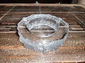 Iittala Aslak Ashtray