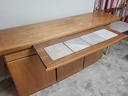 Gangso Mobler Teak Sideboard / Credenza