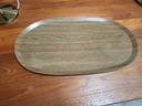 Nybro Sweden Melamine Serving Tray