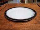 Hornsea Contrast Oval Serving Plate