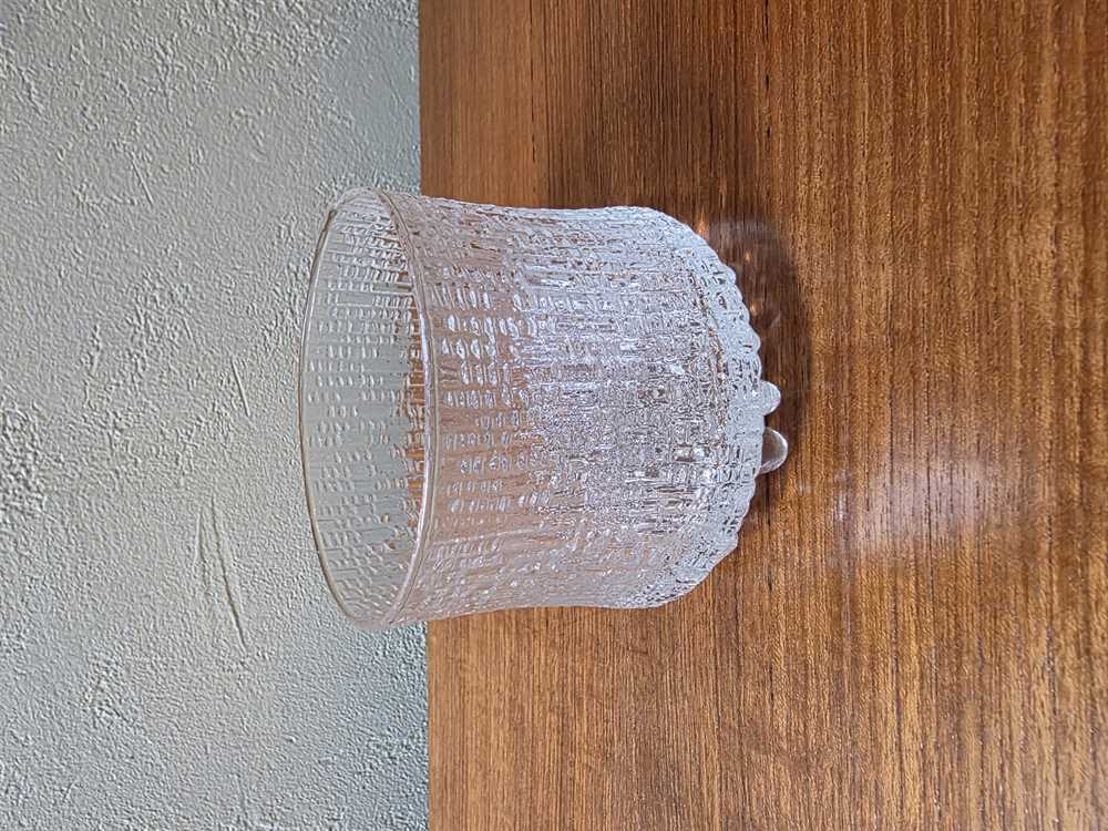 Iittala Ultima Thule On The Rocks Glass 3 1/2"