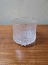 Iittala Ultima Thule On The Rocks Glass 3 1/2"
