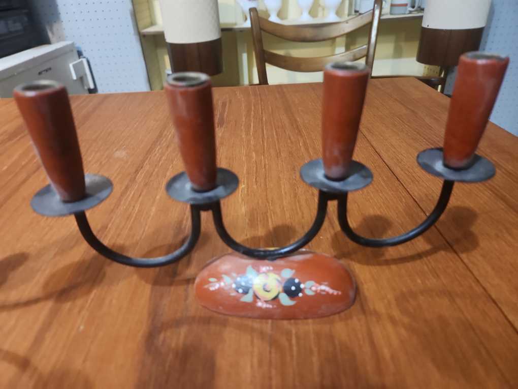 Danish Candlebra