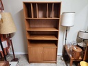 Teak Wall Unit by Fornem Mobelkunst Denmark