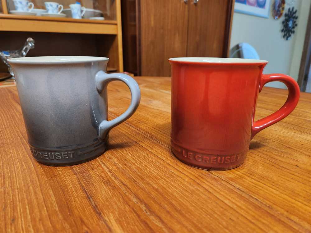 Le Creuset Coffee Mug