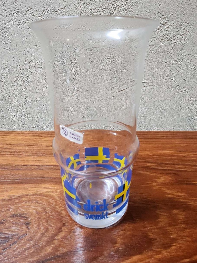 Bjorn Ramel Kosta Sweden Tumbler