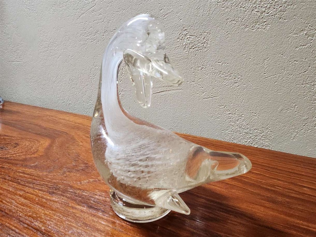 Alta Glass Duck