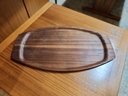 Medium Teak Serving Tray