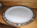 Denby Marrakesh Dinner Plate