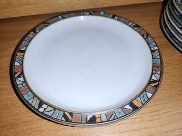 Denby Marrakesh Side Plate