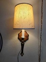Vintage Wallmount Lamp