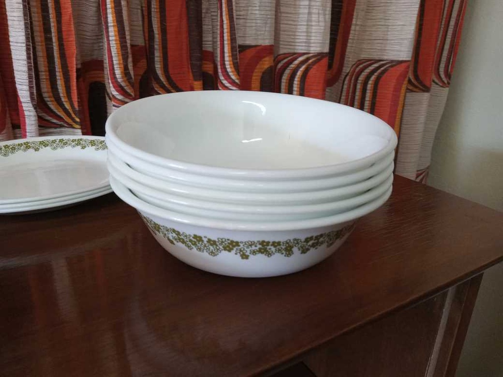 Corelle Spring Blossom Soup/Salad Bowl