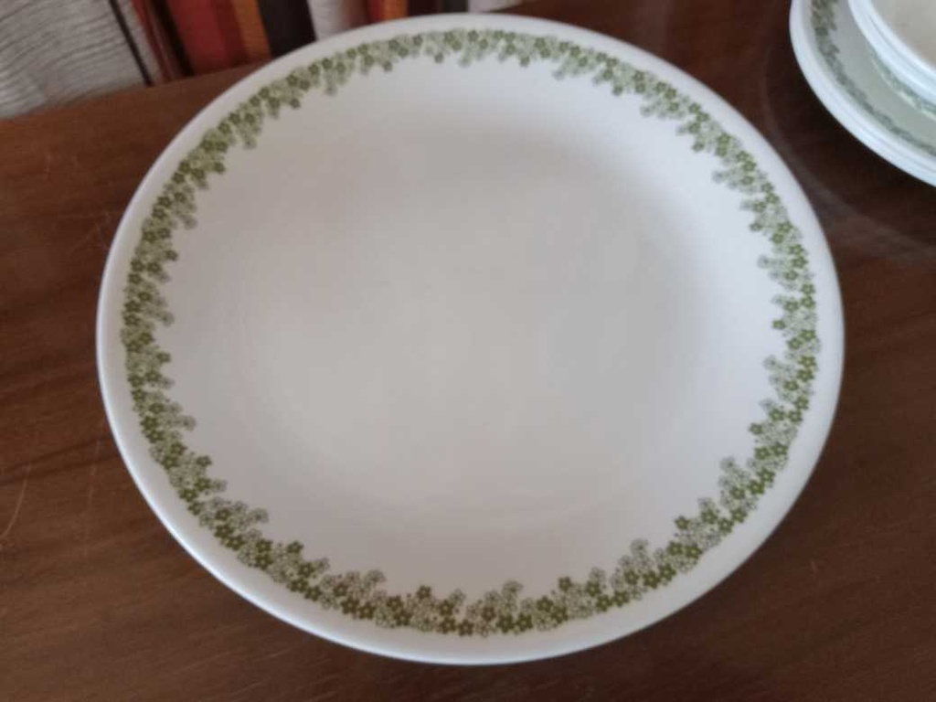 Corelle Spring Blossom Dinner Plate