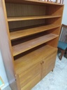 Danish Teak Wall Unit