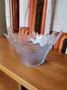 Kelonia Glass Canada Northern Lights Salad Bowl