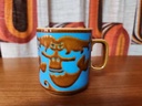 Hornsea John Clappison Mermaid Coffee Mug