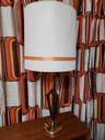 Teak MCM Table Lamp
