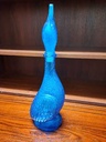 Empoli Italy Blue Duck Genie Bottle