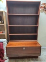 Faarup Mobelfabrik Denmark Rosewood Wall Unit