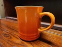 Le Cresuet Flame Coffee Mug