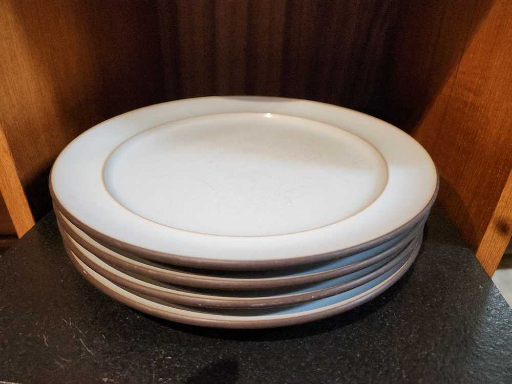 Denby Sierra Dinner Plate