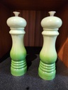 Le Creuset Green Salt & Pepper Mill