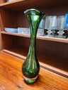 Aseda Glasbruk Sweden Extra Large 15" Vase by Bo Borgstrom