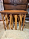 Poul Hundevad 5 Piece TV Table Trolley 80s MIY