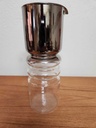 Queens Lustreware Decanter